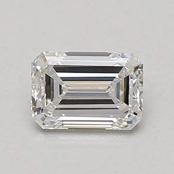 0.80 Carat · EMERALD · D · VVS2 · IGI · Excellent Cut