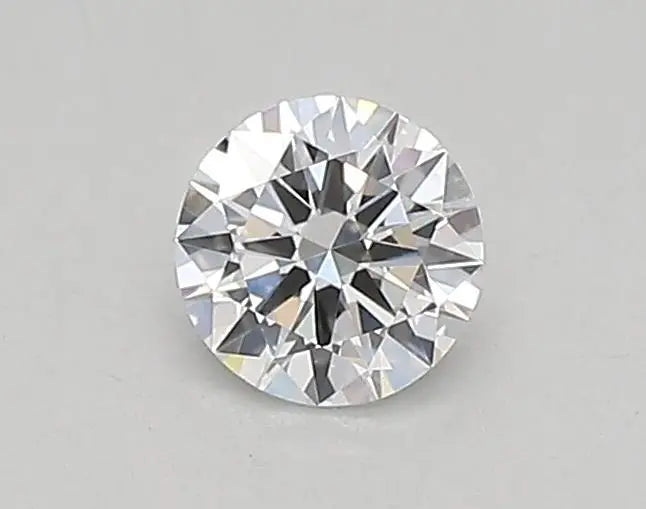 0.26 Carat · ROUND · D · VVS2 · IGI · Excellent Cut
