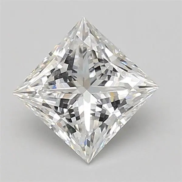 1.52 Carat · PRINCESS · D · VVS2 · IGI · Excellent Cut