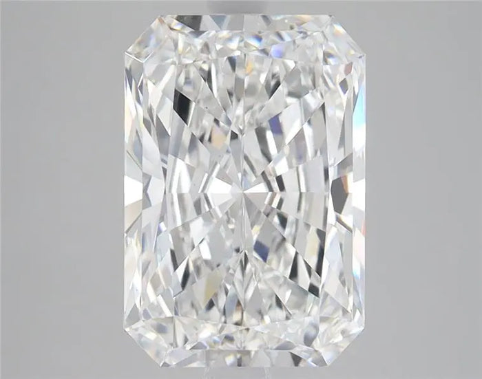 4.09 Carat · RADIANT · E · VS1 · IGI · Excellent Cut