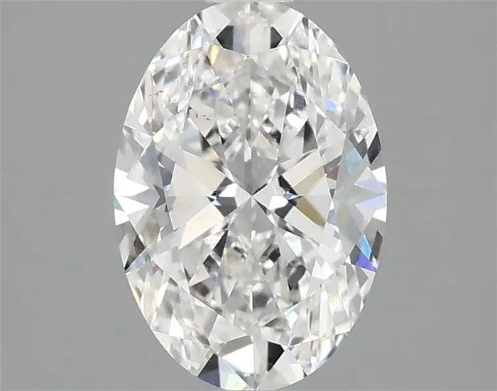 1.56 Carat · OVAL · E · VS2 · IGI · Excellent Cut