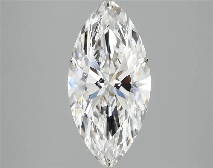 3.08 Carat · MARQUISE · E · VS2 · IGI · Excellent Cut