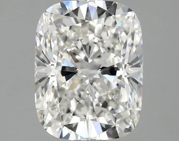 2.09 Carat · CUSHION · E · VVS2 · IGI · Excellent Cut