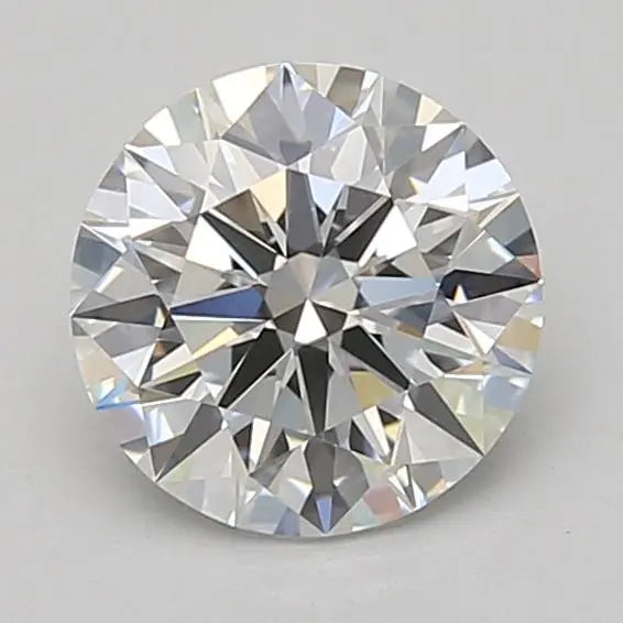 1.57 Carat · ROUND · E · VVS2 · IGI · Ideal Cut