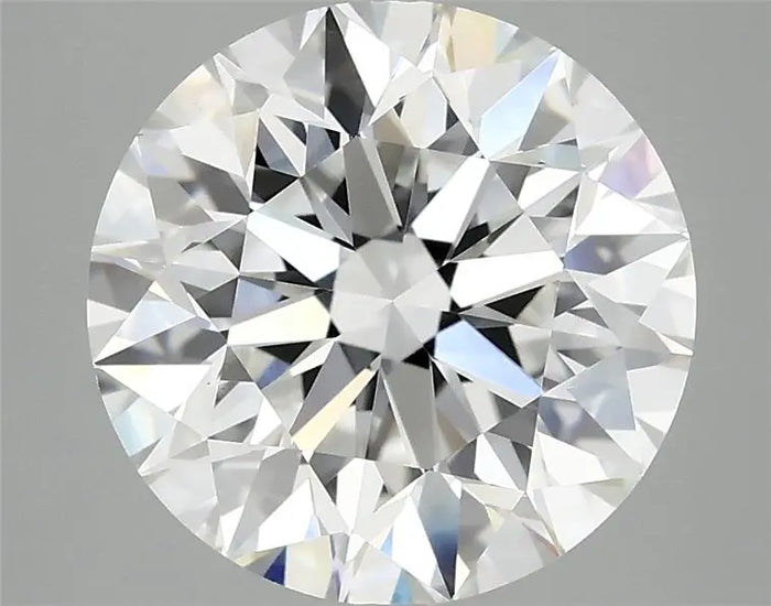 4.10 Carat · ROUND · E · VVS2 · IGI · Excellent Cut