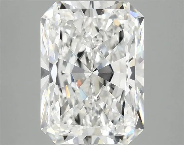 4.03 Carat · RADIANT · E · VVS2 · IGI · Excellent Cut