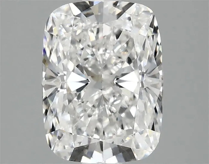 2.08 Carat · CUSHION · E · VS1 · IGI · Excellent Cut