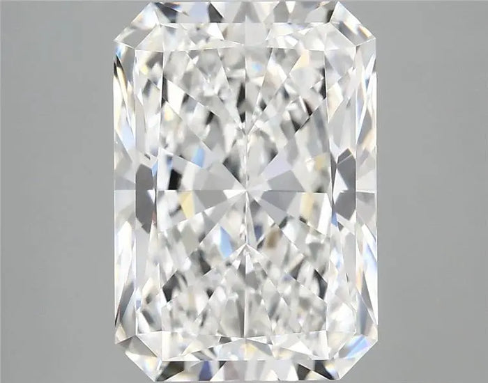 4.12 Carat · RADIANT · D · VVS2 · IGI · Excellent Cut