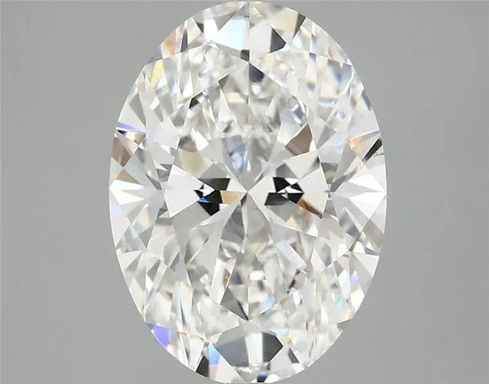 3.08 Carat · OVAL · E · VS1 · IGI · Excellent Cut
