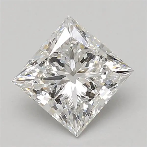 1.92 Carat · PRINCESS · D · VS1 · IGI · Excellent Cut