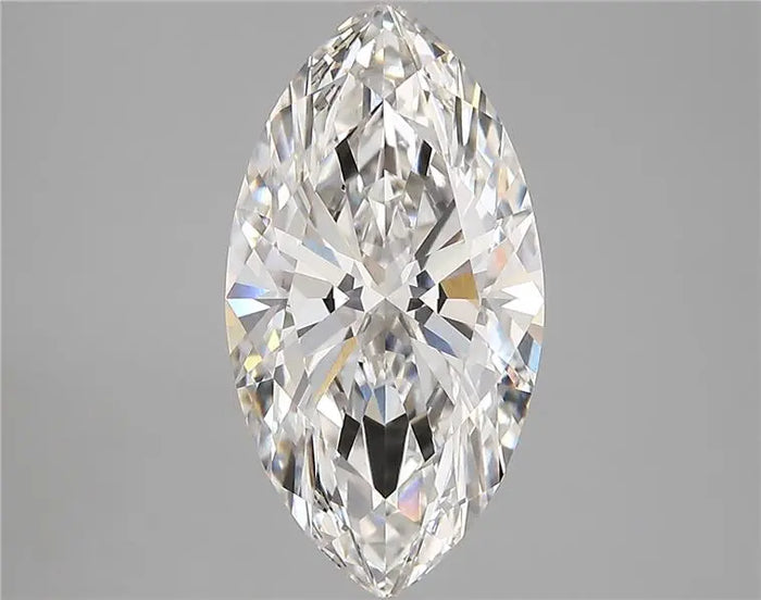 4.31 Carat · MARQUISE · F · VVS1 · IGI · Excellent Cut