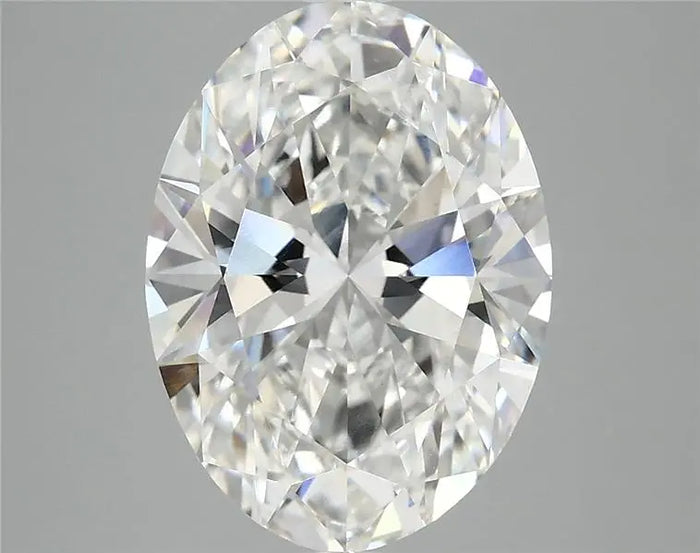 4.03 Carat · OVAL · E · VVS2 · IGI · Excellent Cut