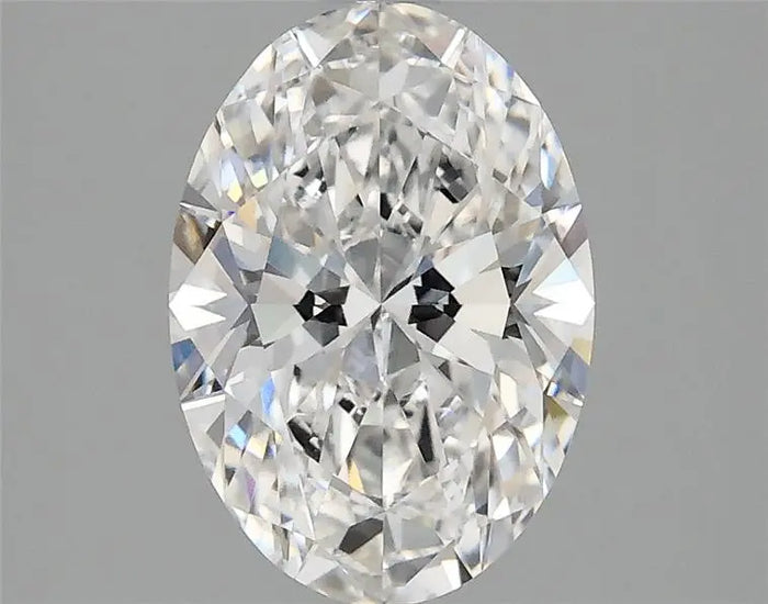 1.89 Carat · OVAL · D · VVS2 · IGI · Excellent Cut
