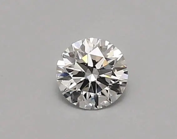 0.34 Carat · ROUND · D · VVS2 · IGI · Ideal Cut