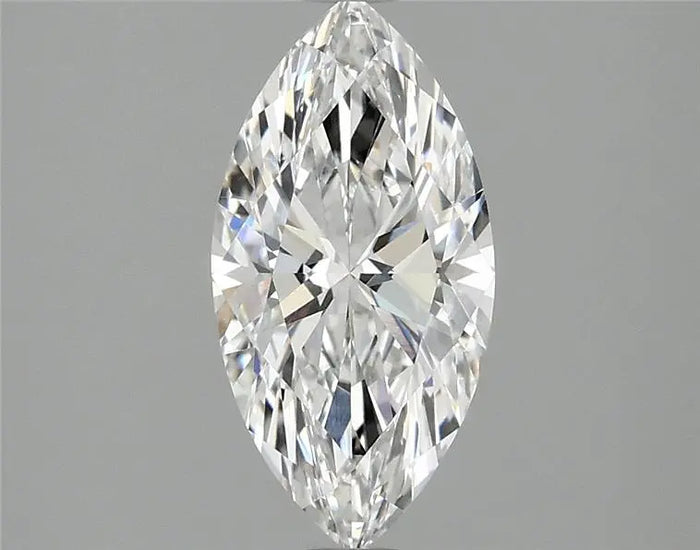 1.49 Carat · MARQUISE · E · VVS2 · IGI · Excellent Cut