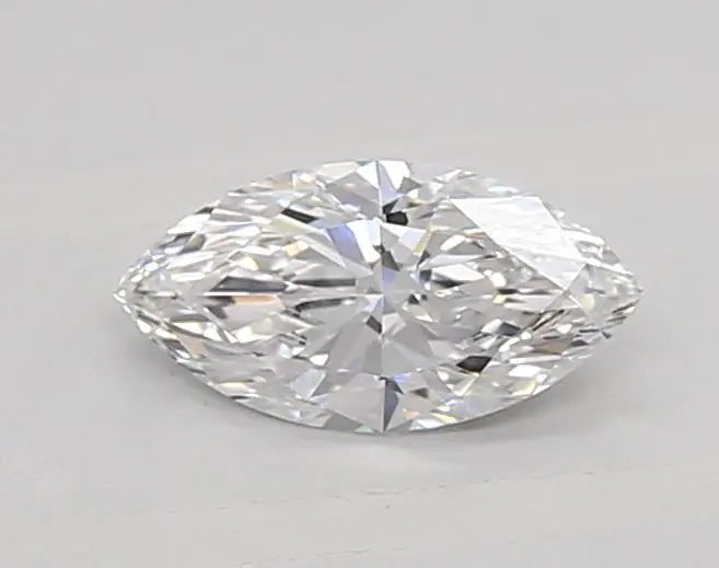 0.42 Carat · MARQUISE · D · VVS2 · IGI · Excellent Cut