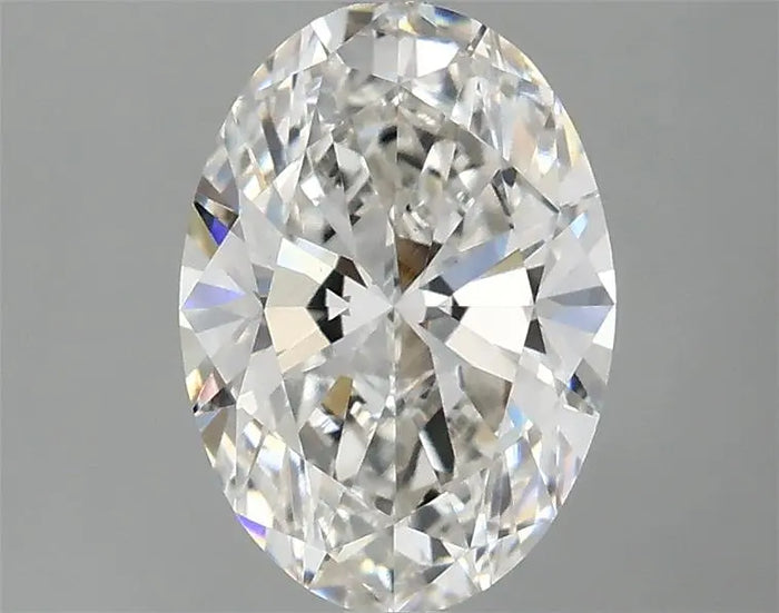1.63 Carat · OVAL · F · VS1 · IGI · Excellent Cut