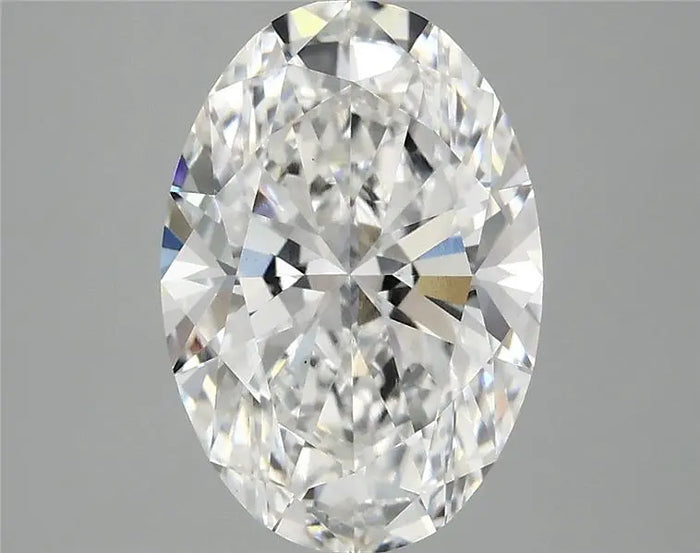 3.09 Carat · OVAL · E · VS1 · IGI · Excellent Cut