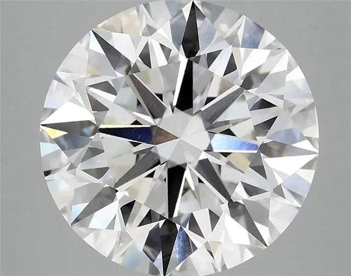 5.09 Carat · ROUND · E · VVS2 · IGI · Excellent Cut