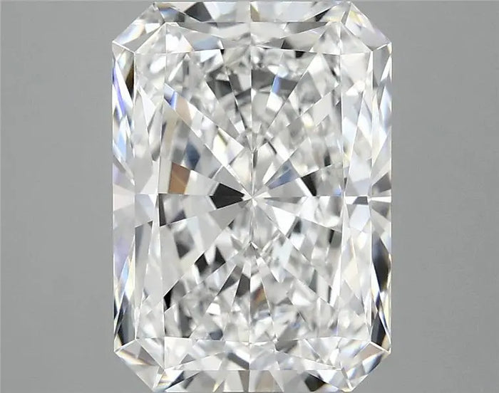 3.98 Carat · RADIANT · D · VVS2 · IGI · Excellent Cut