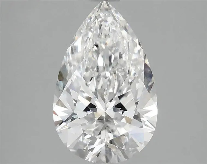 1.98 Carat · PEAR · D · VS2 · IGI · Excellent Cut