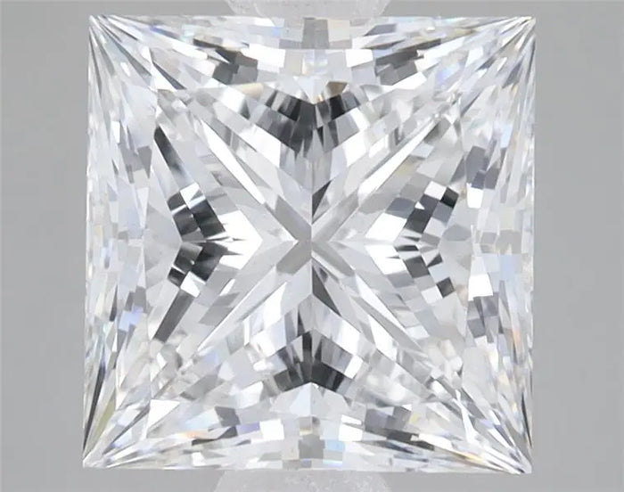 3.50 Carat · PRINCESS · E · VS1 · IGI · Excellent Cut