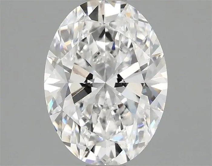 1.57 Carat · OVAL · D · VS1 · IGI · Excellent Cut