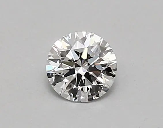 0.42 Carat · ROUND · D · VVS2 · IGI · Ideal Cut