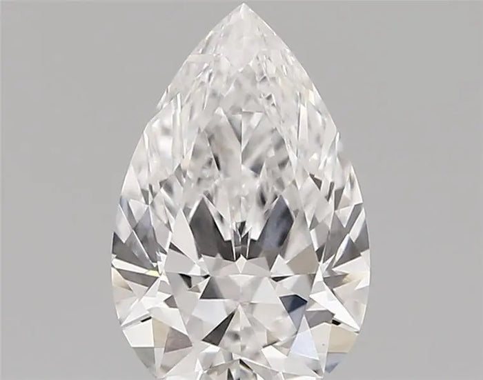 1.78 Carat · PEAR · D · VVS2 · IGI · Excellent Cut
