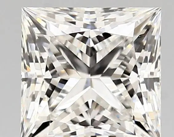 1.87 Carat · PRINCESS · E · VVS2 · IGI · Excellent Cut