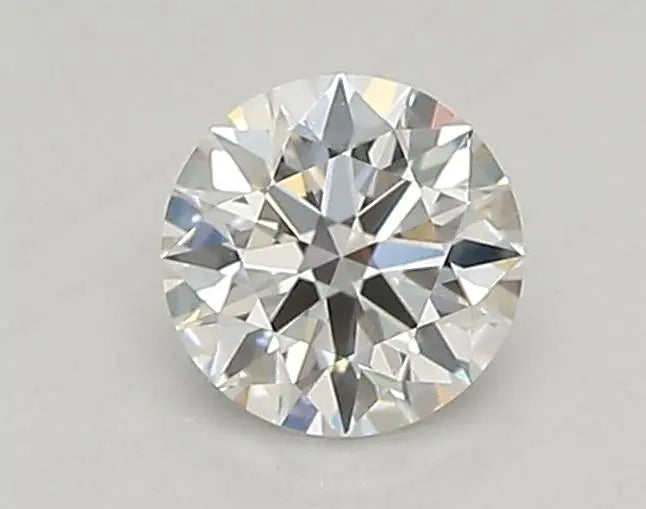 0.44 Carat · ROUND · D · VVS2 · IGI · Ideal Cut
