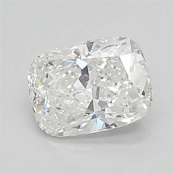 0.83 Carat · CUSHION · E · VVS2 · IGI · Excellent Cut