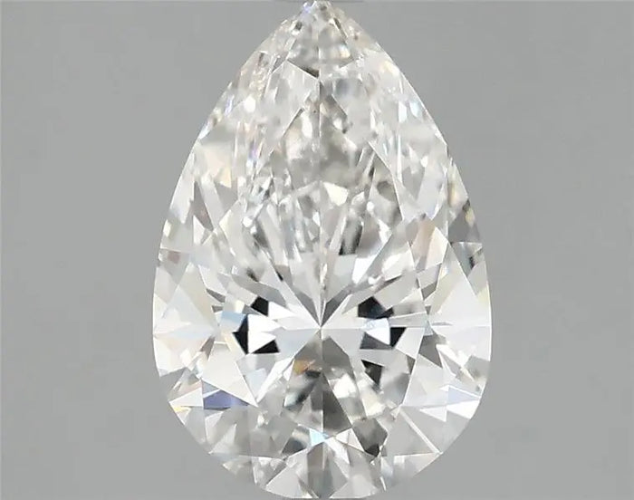 2.05 Carat · PEAR · F · VVS2 · IGI · Excellent Cut