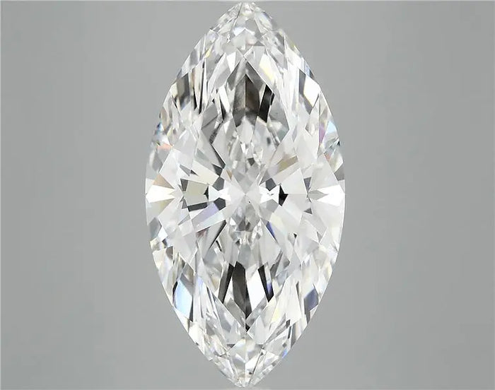 6.18 Carat · MARQUISE · E · VS1 · IGI · Excellent Cut