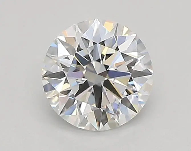 0.58 Carat · ROUND · D · VVS1 · IGI · Ideal Cut