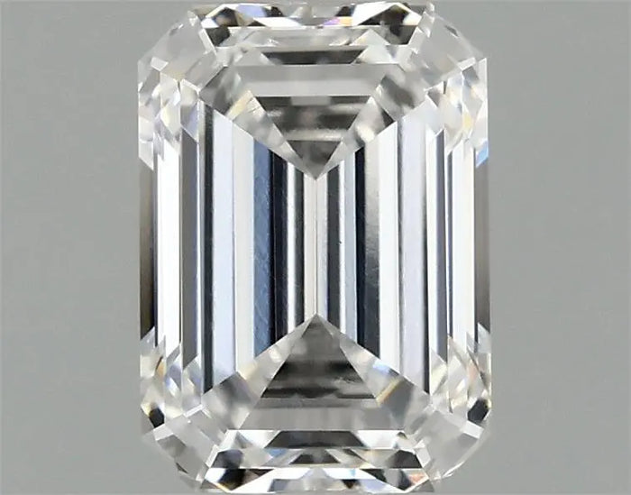 1.10 Carat · EMERALD · D · VS1 · IGI · Excellent Cut