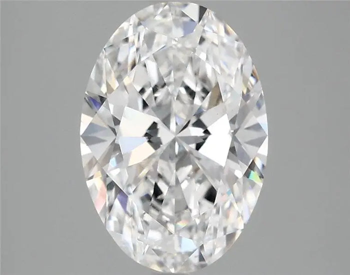 2.80 Carat · OVAL · D · VS2 · IGI · Excellent Cut