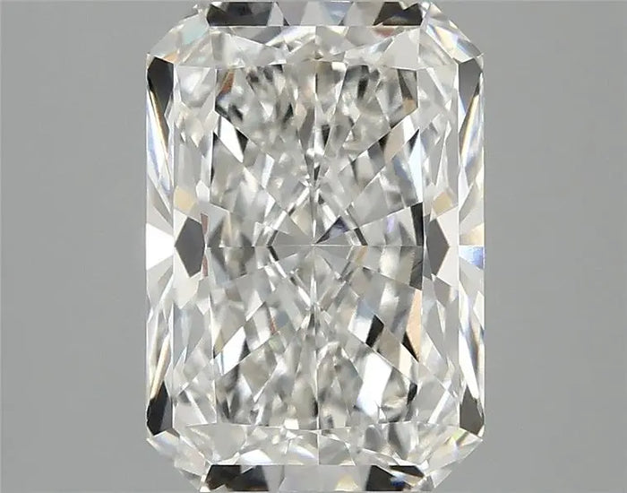 3.08 Carat · RADIANT · F · VVS2 · IGI · Excellent Cut