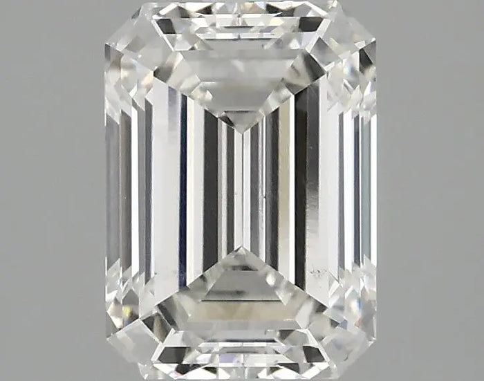 2.10 Carat · EMERALD · F · VS2 · IGI · Excellent Cut