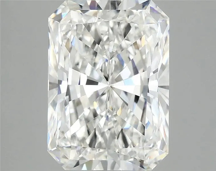 4.06 Carat · RADIANT · E · VVS2 · IGI · Excellent Cut