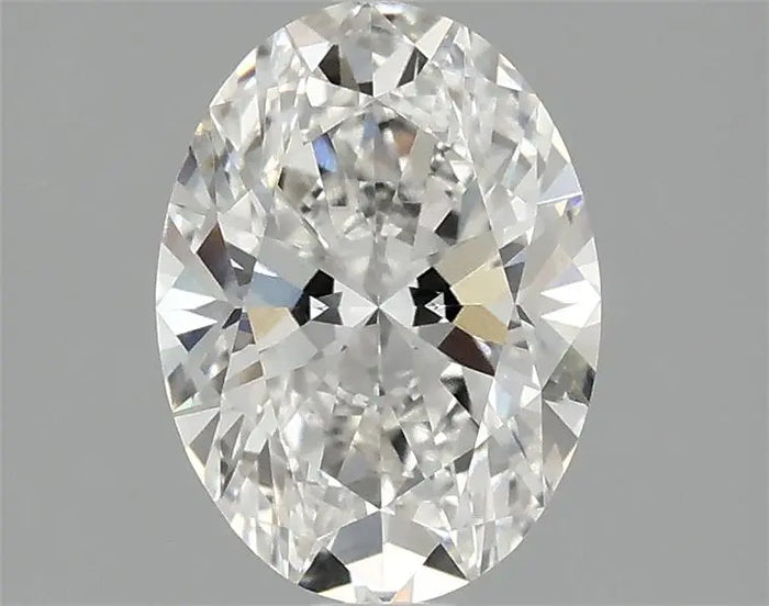 1.65 Carat · OVAL · E · VS1 · IGI · Excellent Cut
