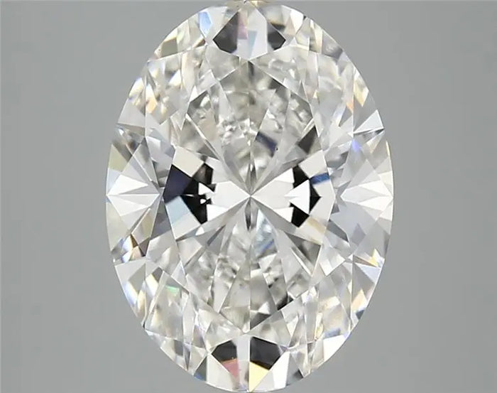 4.06 Carat · OVAL · F · VS1 · IGI · Excellent Cut