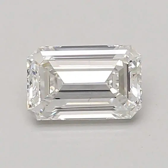 0.84 Carat · EMERALD · E · VS1 · IGI · Excellent Cut