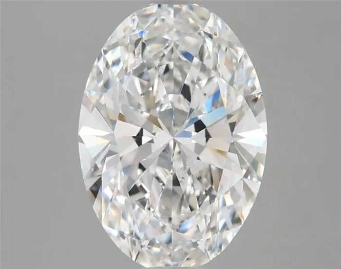 2.70 Carat · OVAL · E · VVS2 · IGI · Excellent Cut