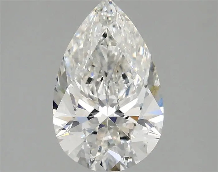 1.59 Carat · PEAR · E · VS1 · IGI · Excellent Cut