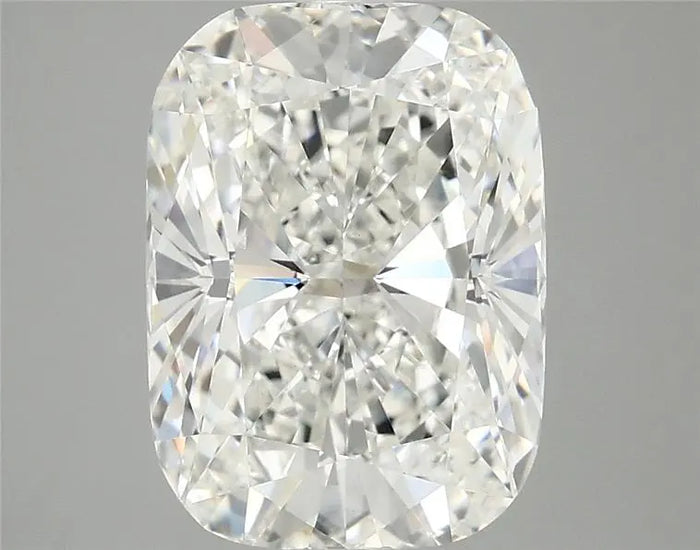 4.08 Carat · CUSHION · F · VVS2 · IGI · Excellent Cut