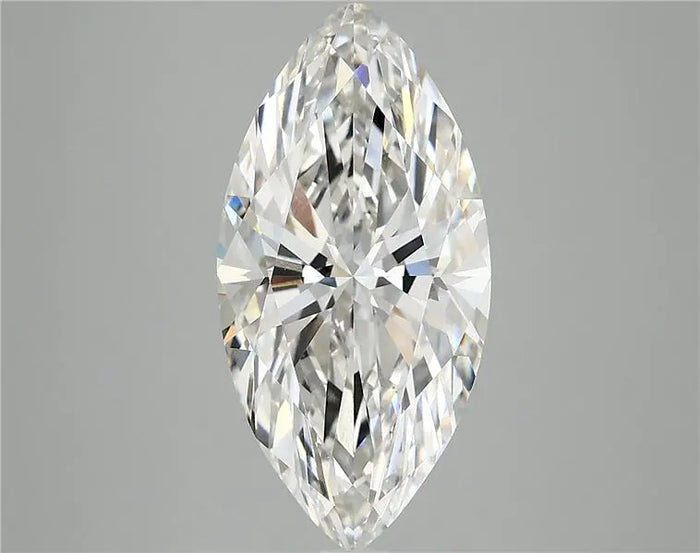 4.07 Carat · MARQUISE · F · VVS2 · IGI · Excellent Cut