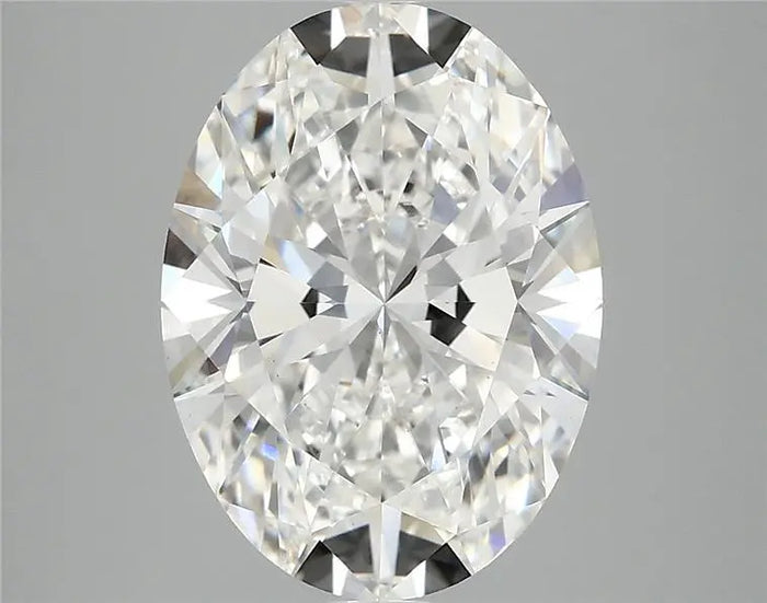 4.01 Carat · OVAL · F · VS1 · IGI · Excellent Cut