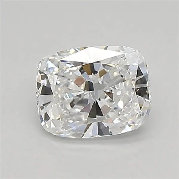 0.61 Carat · CUSHION · D · VVS2 · IGI · Excellent Cut