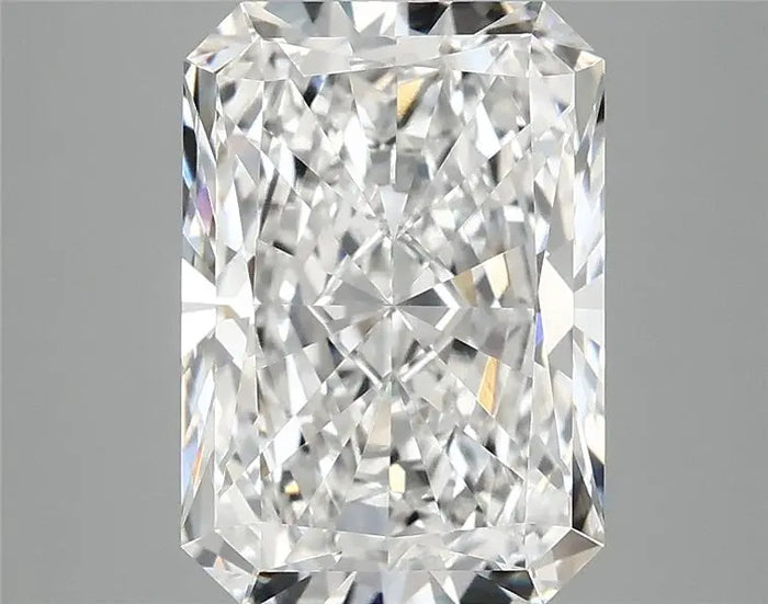 4.07 Carat · RADIANT · E · VVS2 · IGI · Excellent Cut